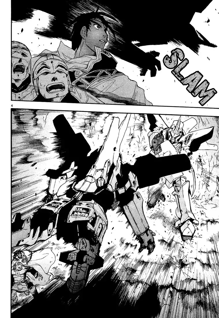 Break Blade Chapter 3 page 8 - Chapter 3: Direct Battle -Part 2