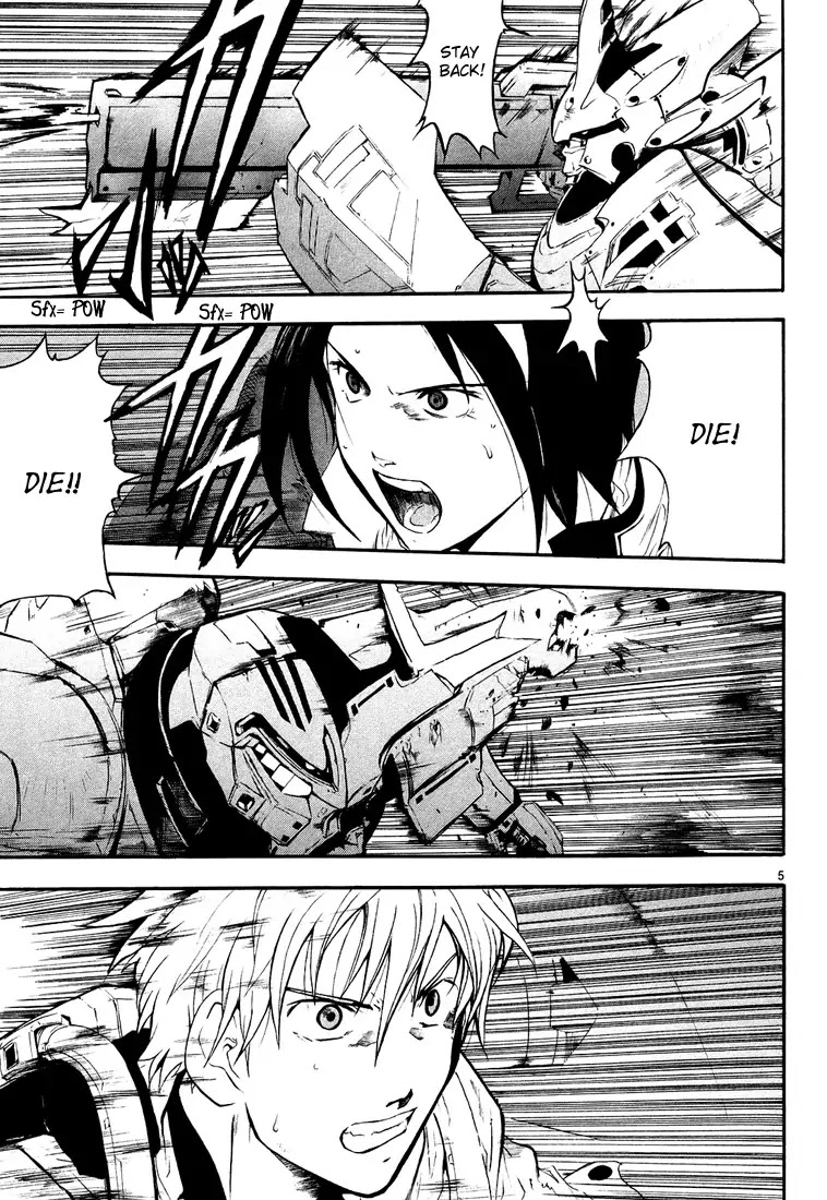 Break Blade Chapter 3 page 9 - Chapter 3: Direct Battle -Part 2