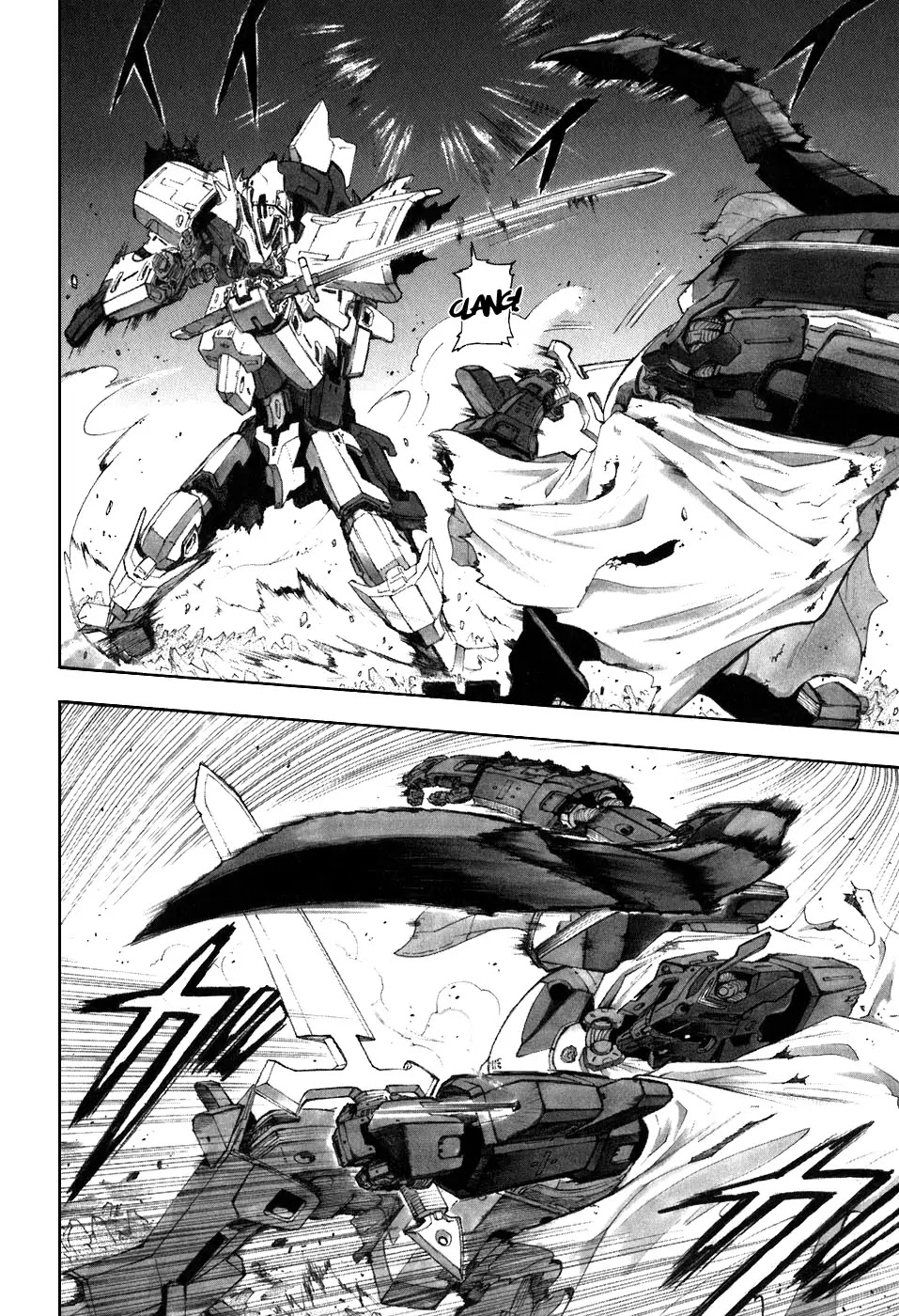 Break Blade Chapter 30 page 10 - Chapter 30: Single Backwater Camp