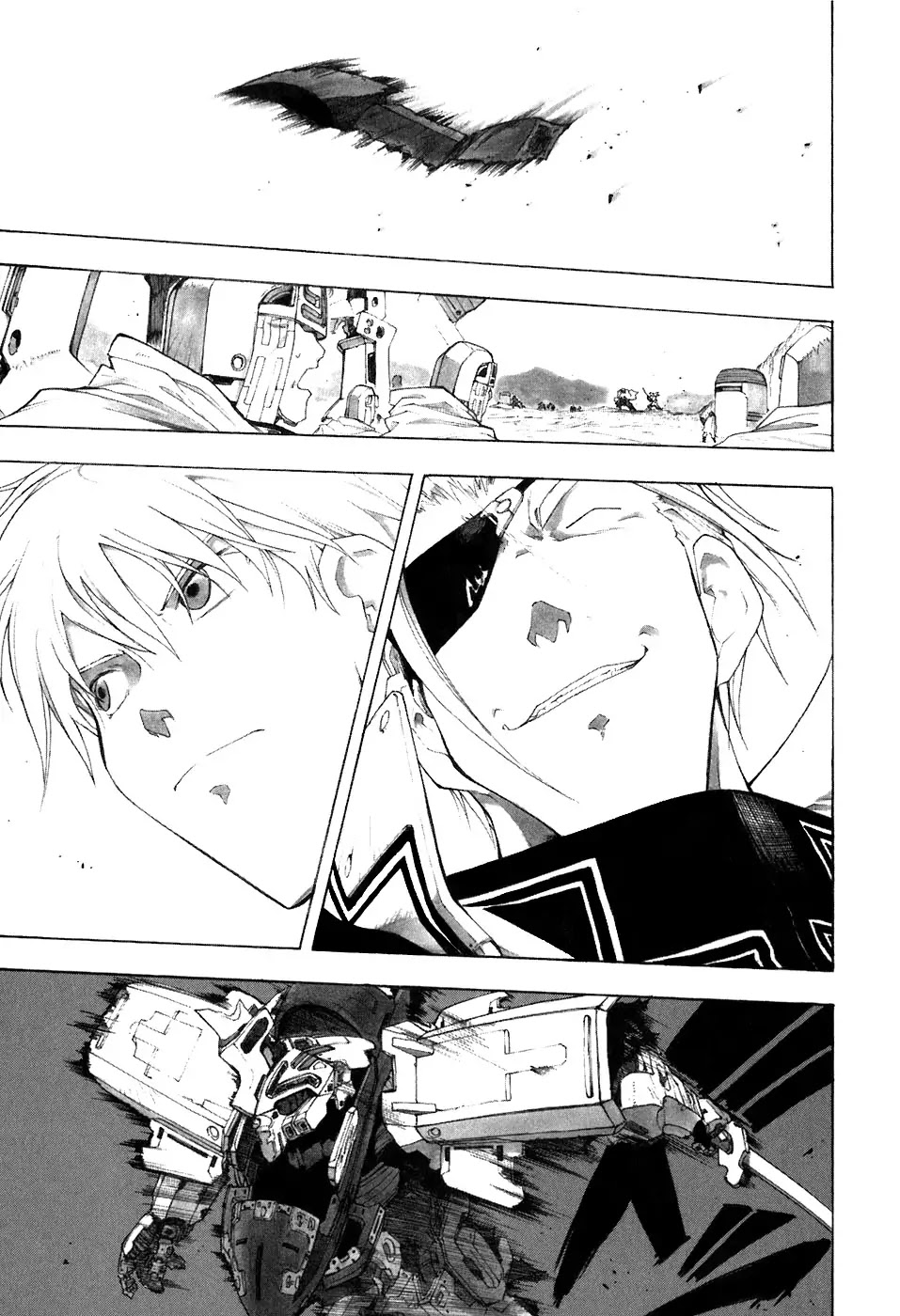 Break Blade Chapter 30 page 13 - Chapter 30: Single Backwater Camp