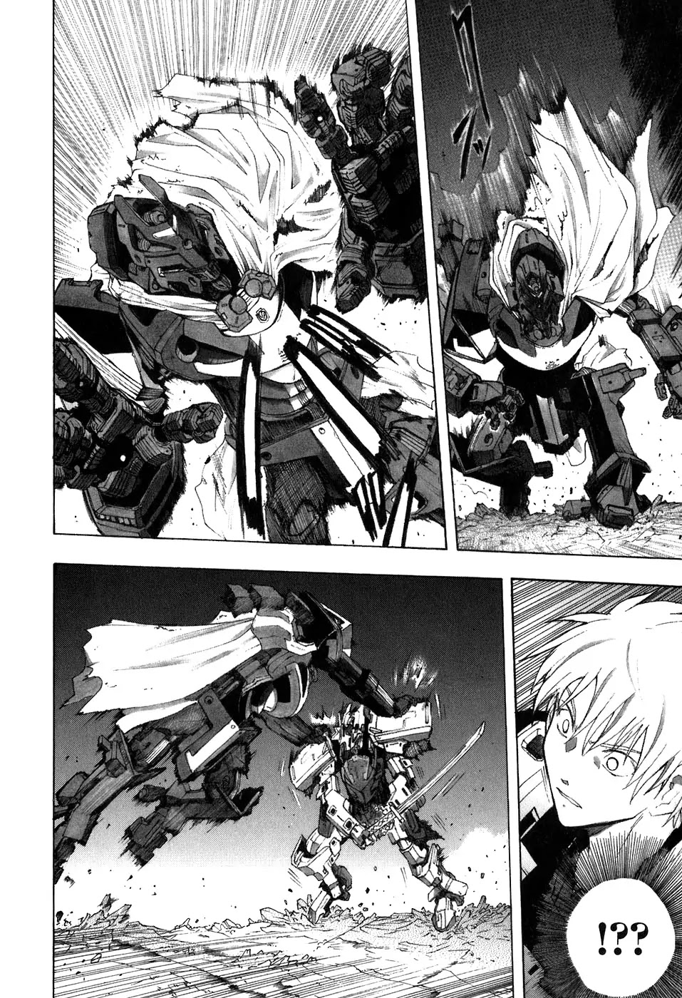 Break Blade Chapter 30 page 16 - Chapter 30: Single Backwater Camp
