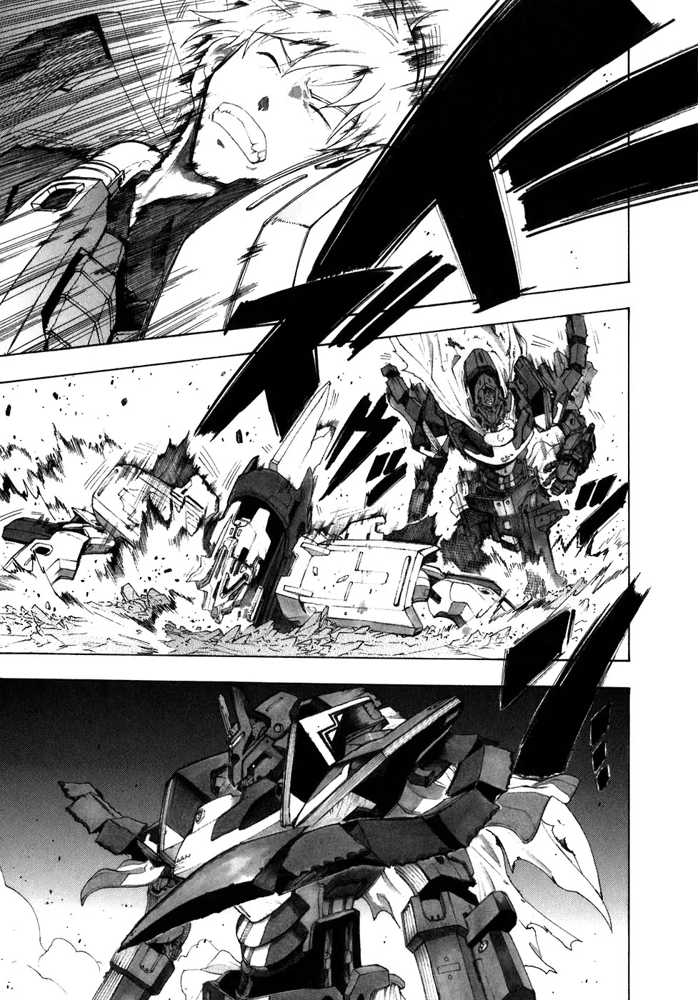 Break Blade Chapter 30 page 19 - Chapter 30: Single Backwater Camp