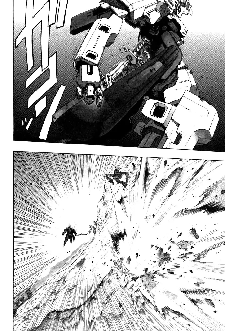 Break Blade Chapter 30 page 2 - Chapter 30: Single Backwater Camp