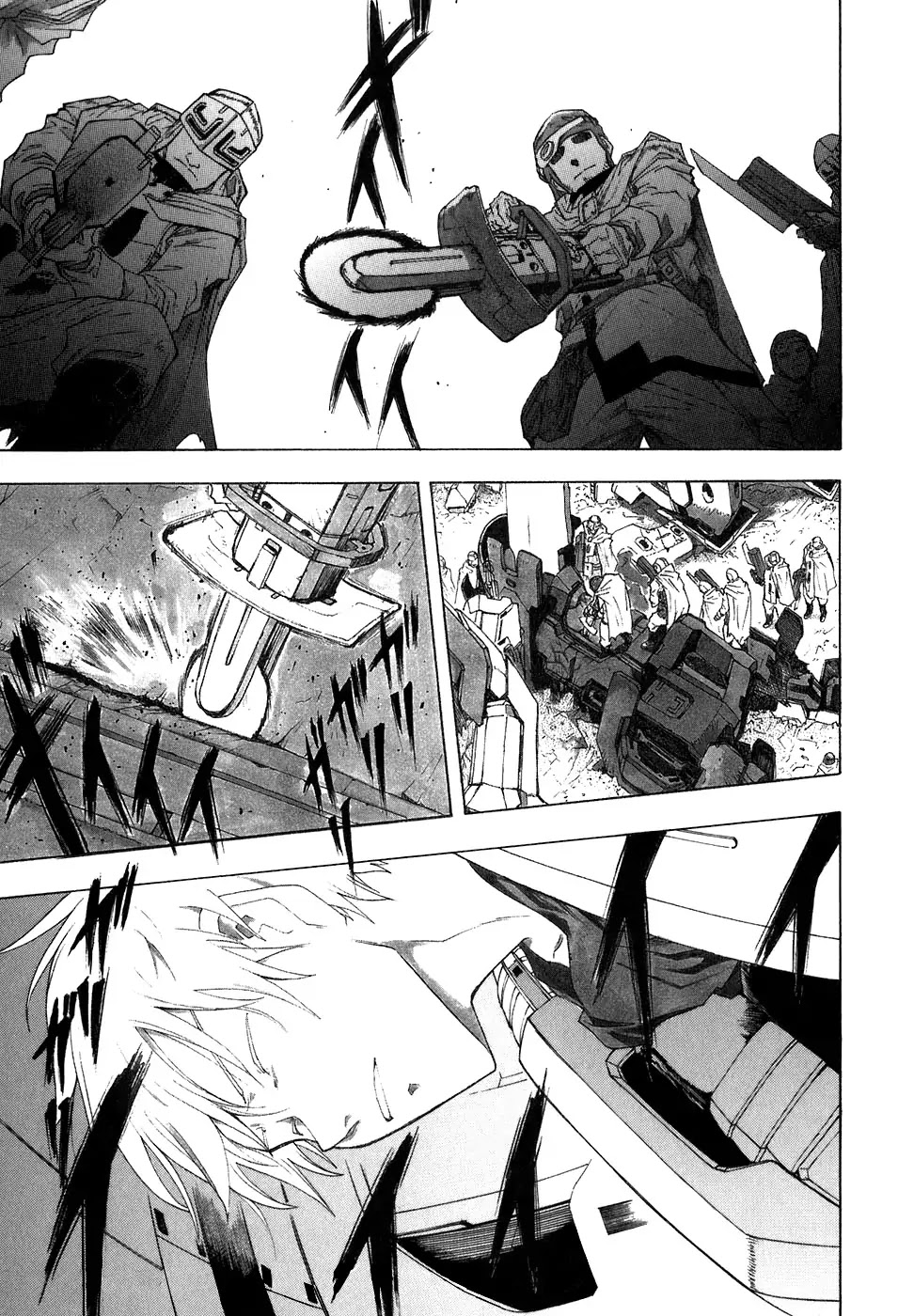 Break Blade Chapter 30 page 29 - Chapter 30: Single Backwater Camp
