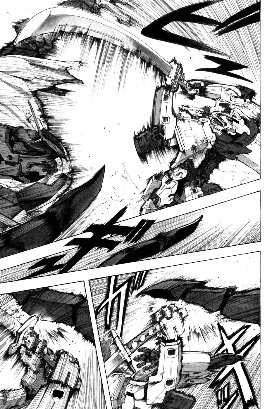 Break Blade Chapter 30 page 9 - Chapter 30: Single Backwater Camp