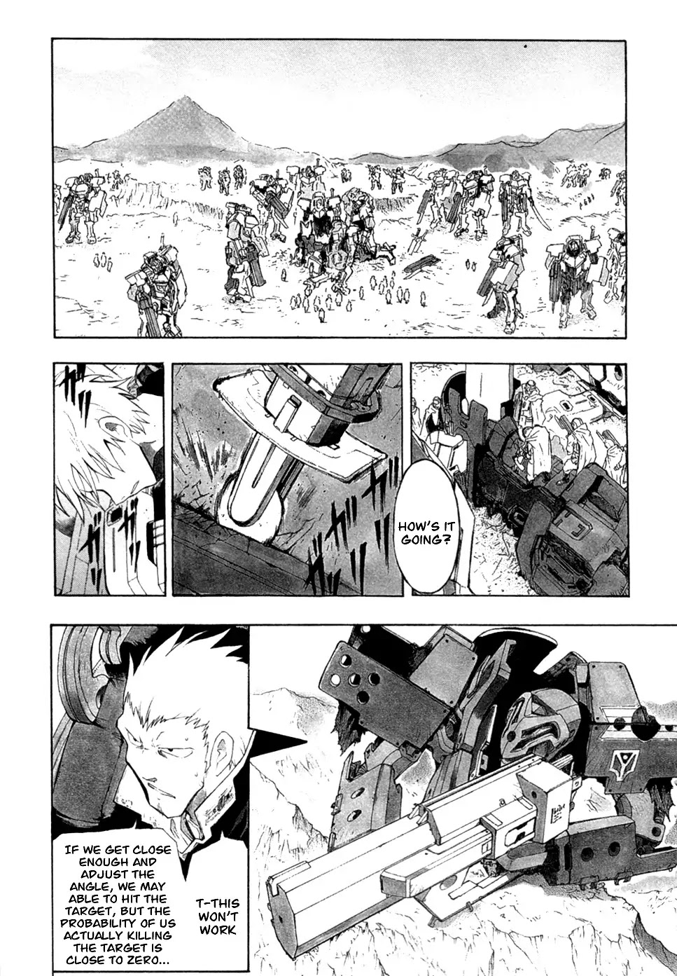 Break Blade Chapter 31 page 15 - Chapter 31: Resolution
