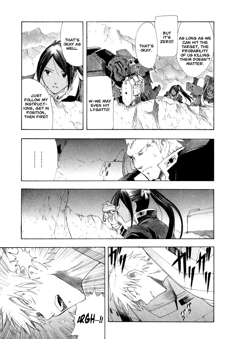 Break Blade Chapter 31 page 16 - Chapter 31: Resolution