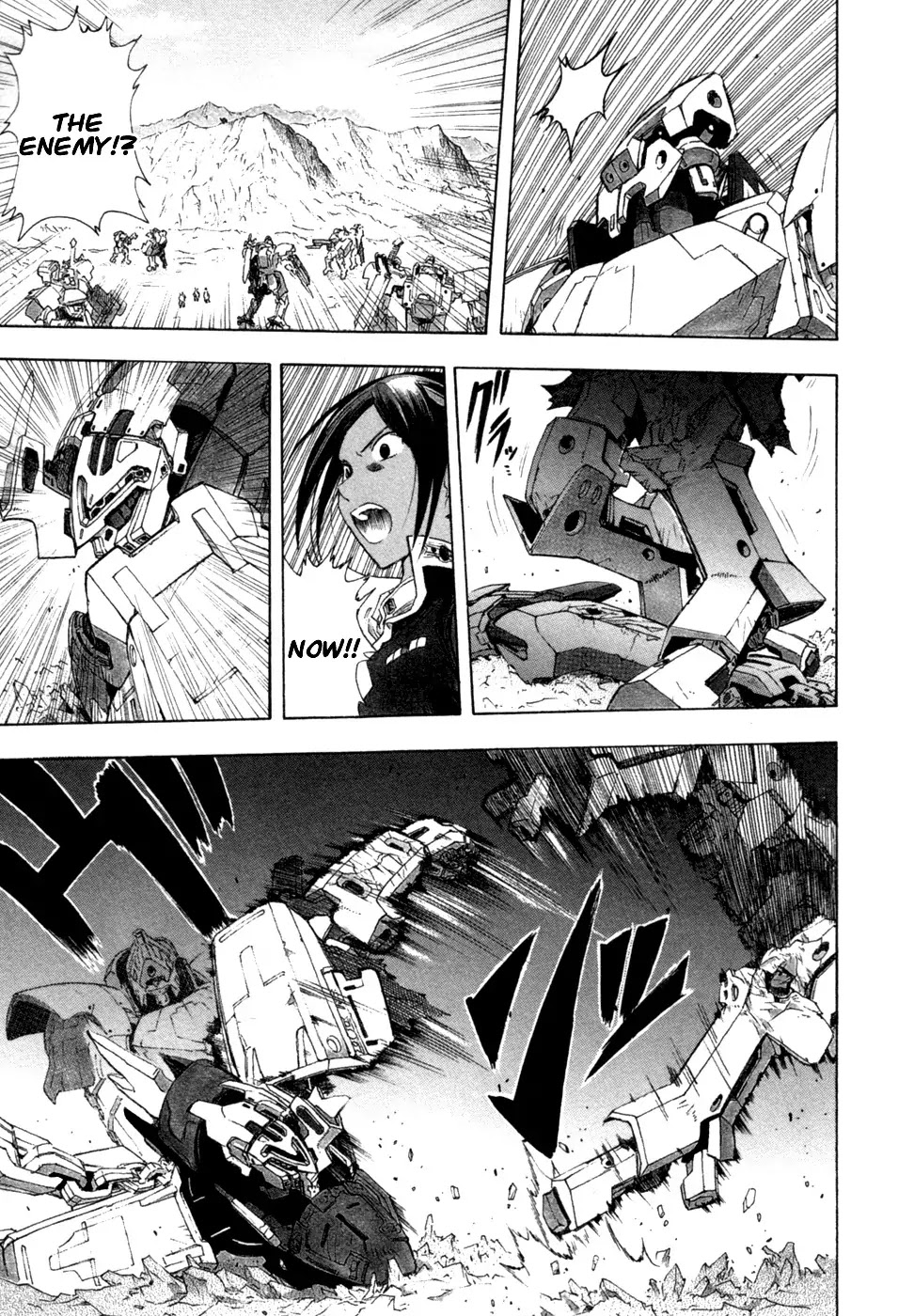 Break Blade Chapter 31 page 20 - Chapter 31: Resolution