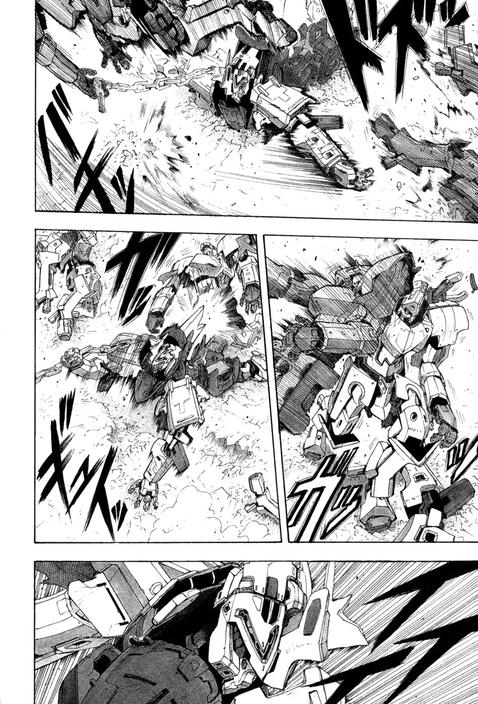 Break Blade Chapter 31 page 21 - Chapter 31: Resolution