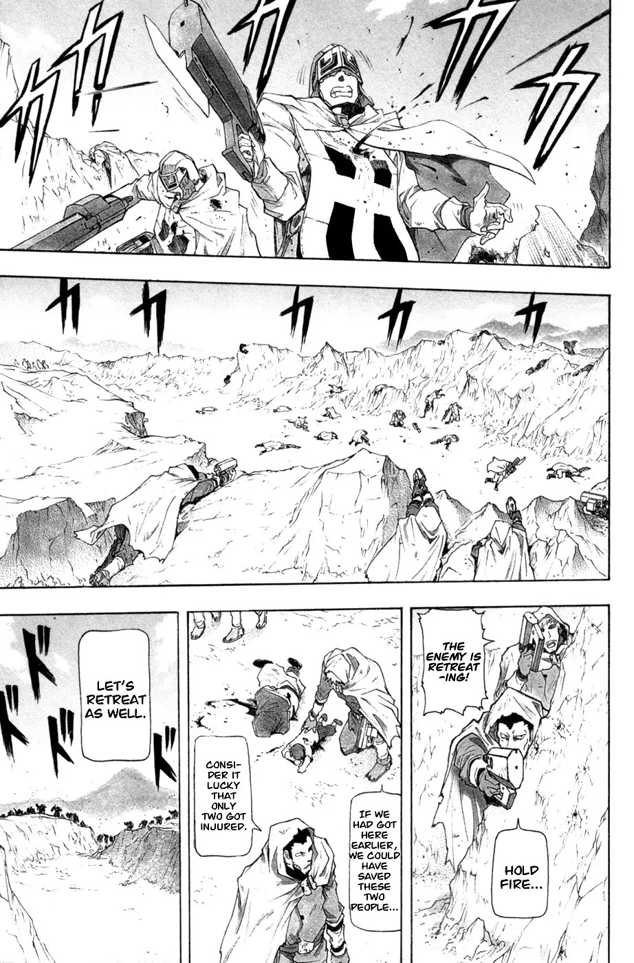 Break Blade Chapter 31 page 24 - Chapter 31: Resolution