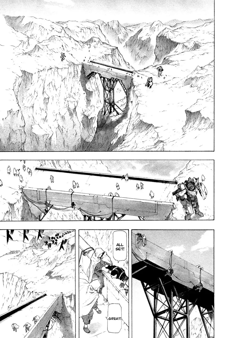 Break Blade Chapter 31 page 26 - Chapter 31: Resolution