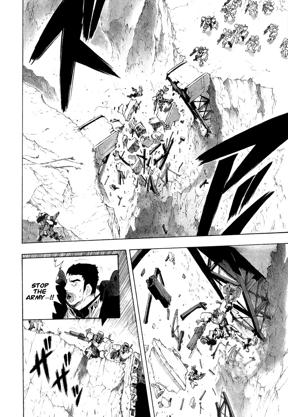 Break Blade Chapter 31 page 29 - Chapter 31: Resolution