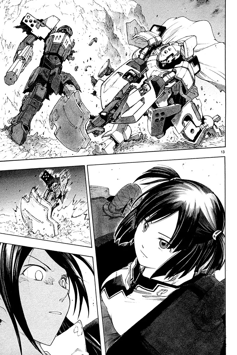 Break Blade Chapter 32 page 15 - Chapter 32: Writhing