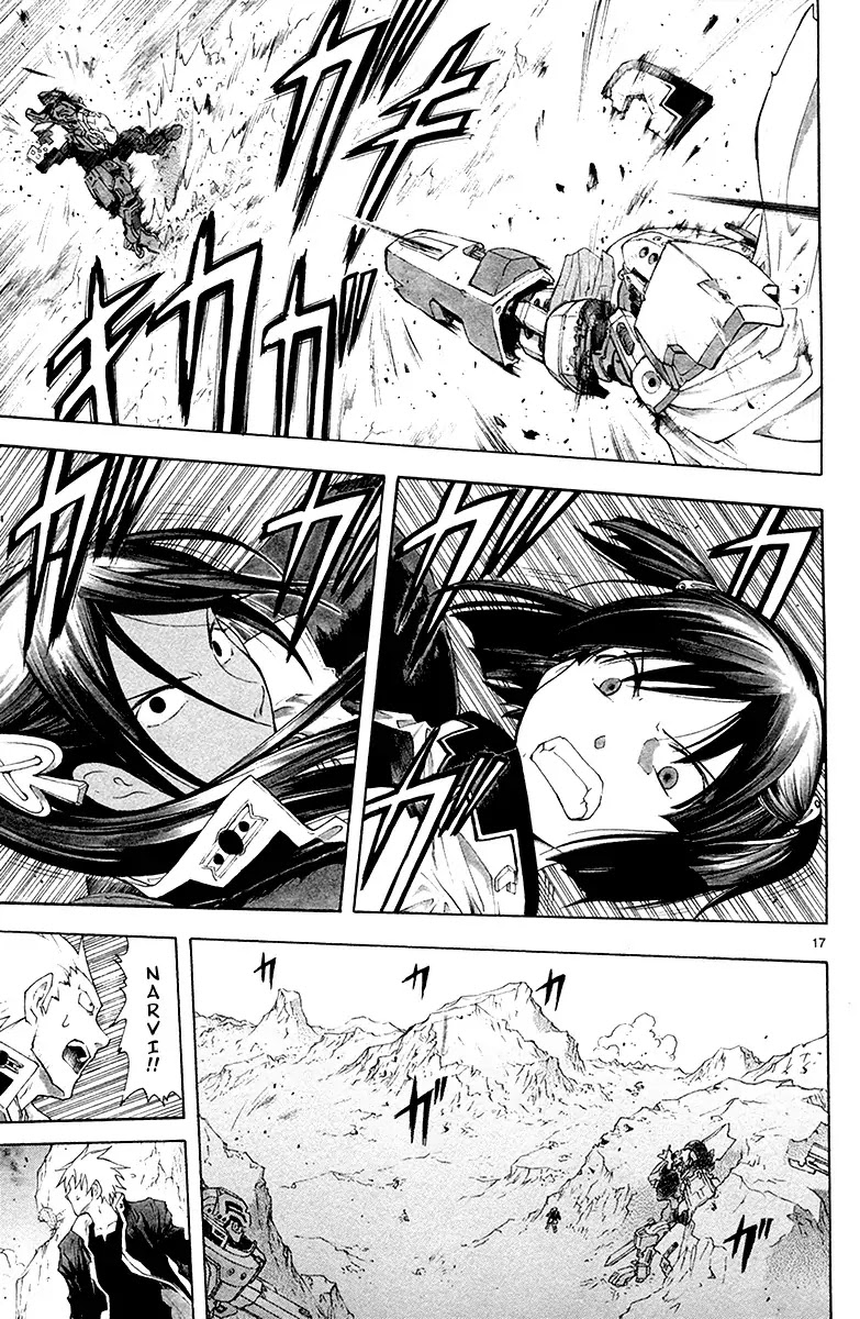 Break Blade Chapter 32 page 19 - Chapter 32: Writhing