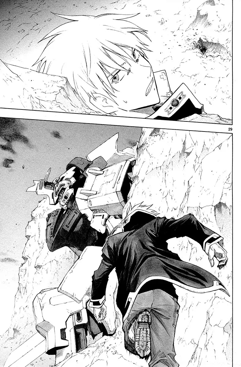 Break Blade Chapter 32 page 31 - Chapter 32: Writhing