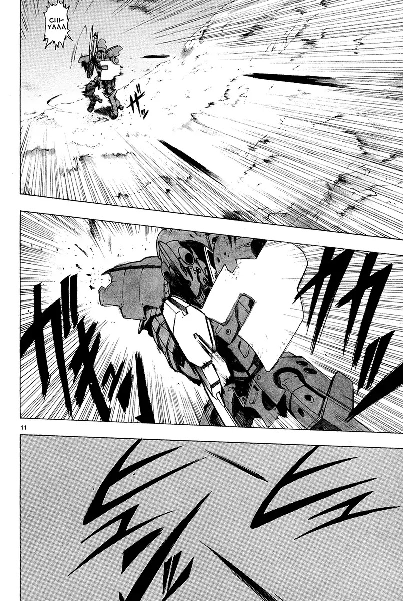Break Blade Chapter 33 page 12 - Chapter 33: Insolence