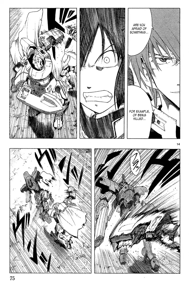 Break Blade Chapter 33 page 15 - Chapter 33: Insolence