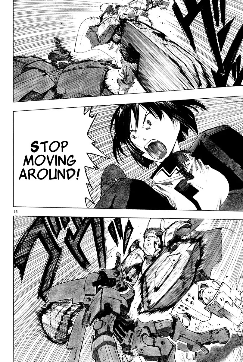 Break Blade Chapter 33 page 16 - Chapter 33: Insolence