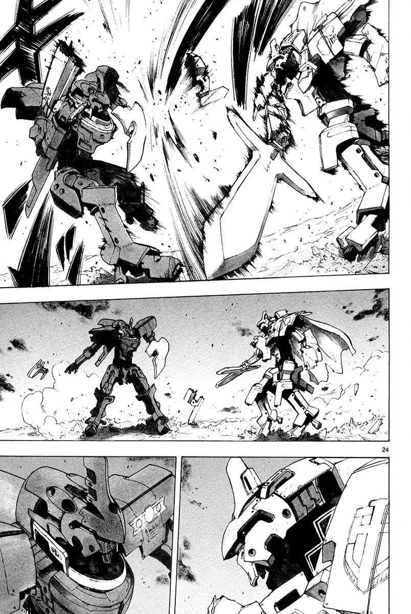 Break Blade Chapter 33 page 25 - Chapter 33: Insolence