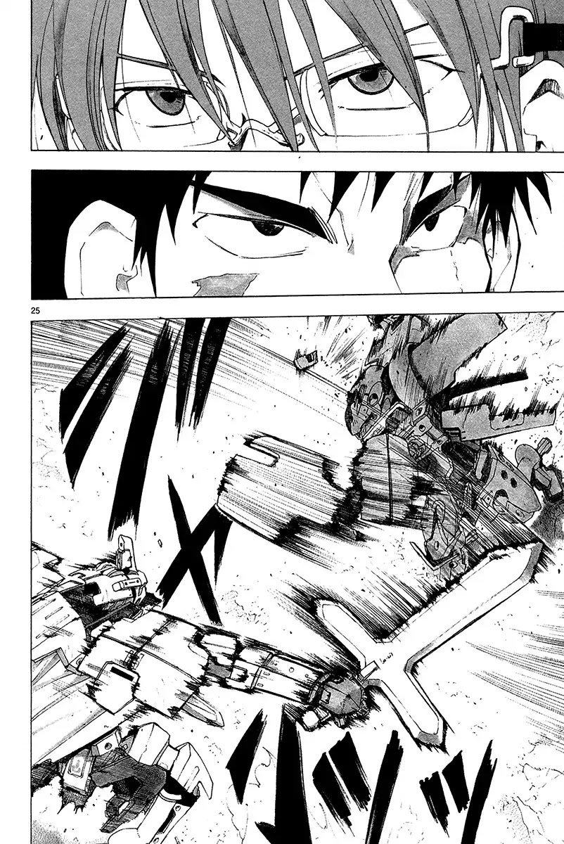 Break Blade Chapter 33 page 26 - Chapter 33: Insolence