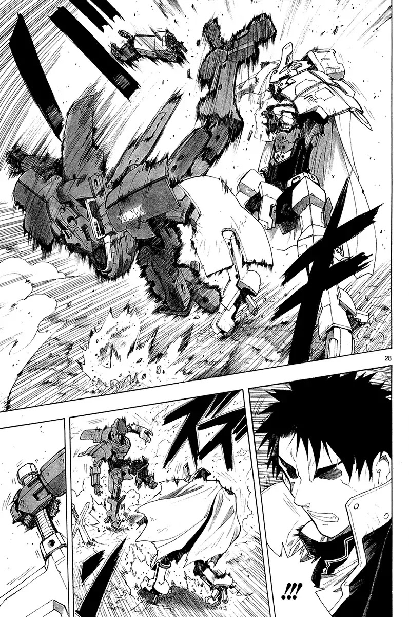 Break Blade Chapter 33 page 29 - Chapter 33: Insolence