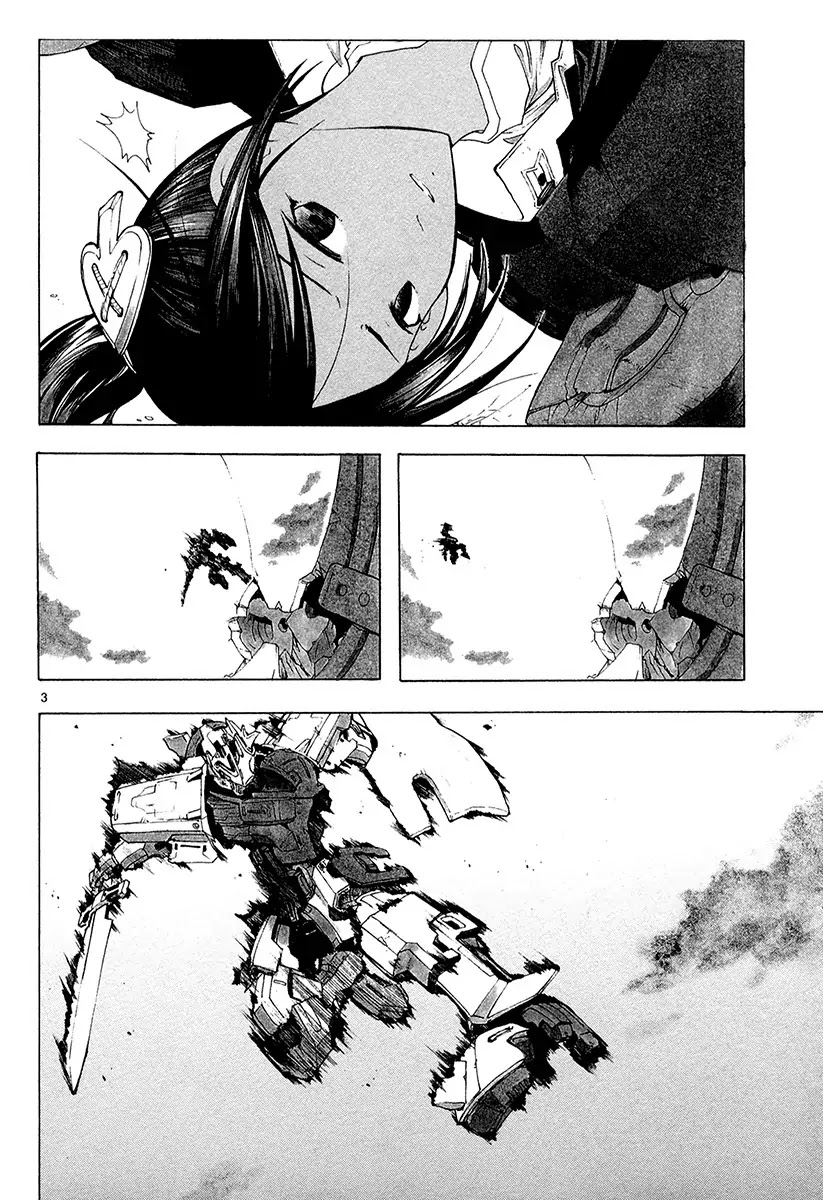 Break Blade Chapter 33 page 4 - Chapter 33: Insolence