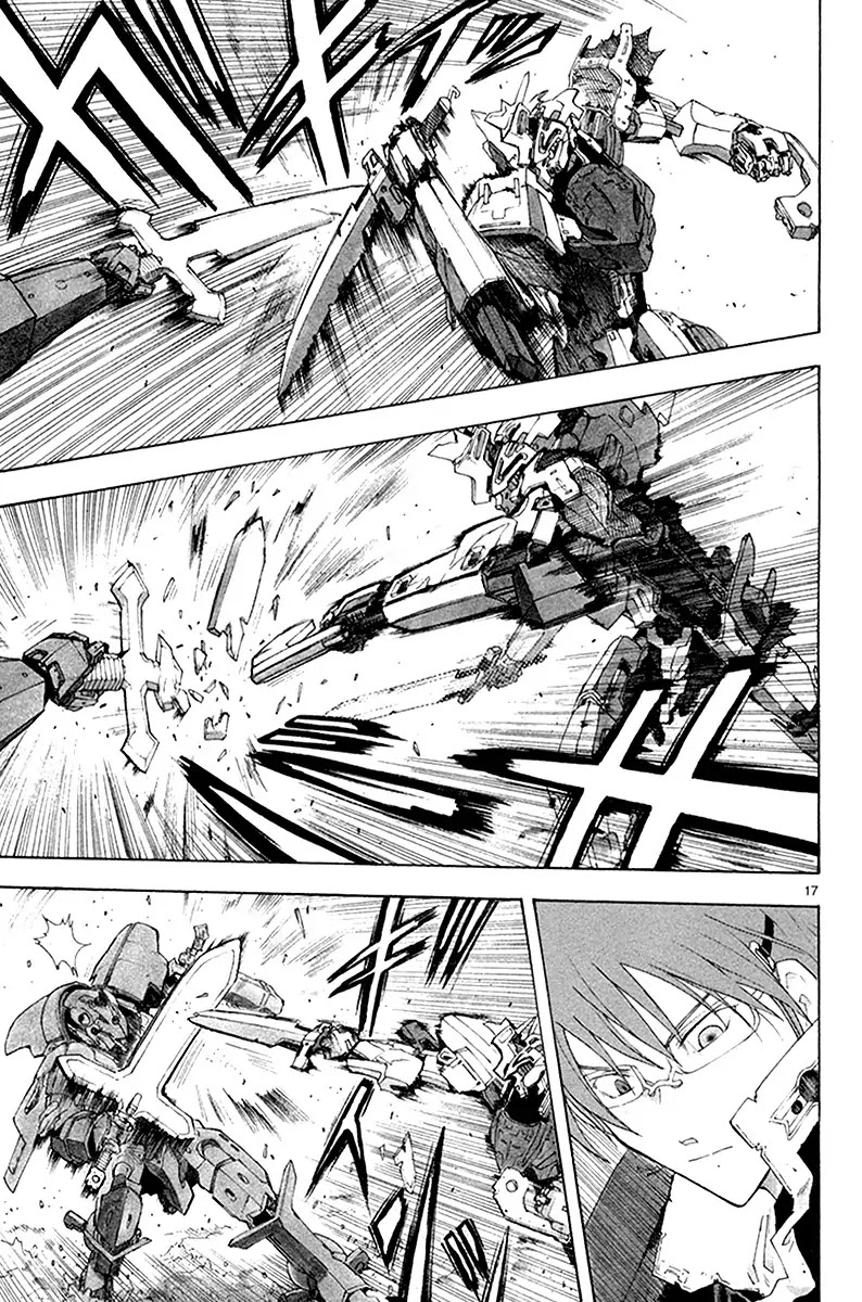 Break Blade Chapter 34 page 19 - Chapter 34: Dragon vs. Tiger I