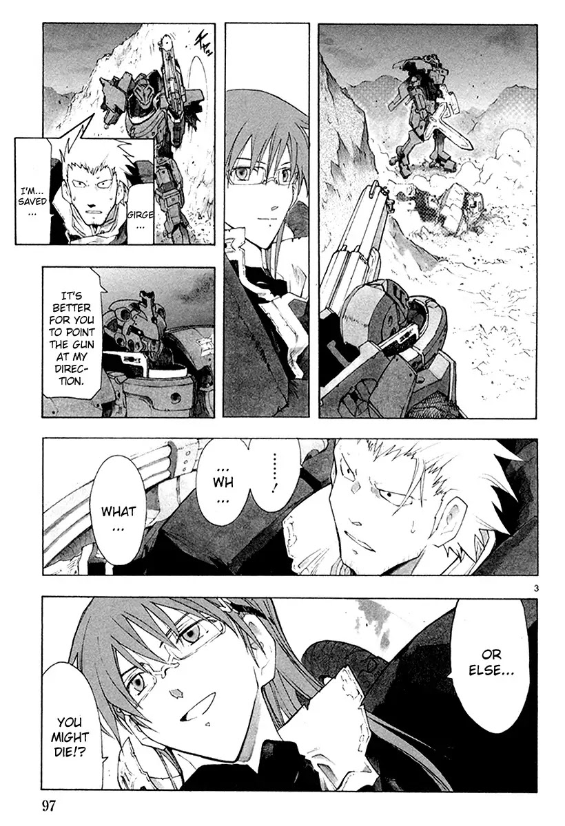 Break Blade Chapter 34 page 5 - Chapter 34: Dragon vs. Tiger I