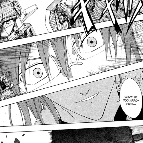 Break Blade Chapter 34: Dragon vs. Tiger I cover