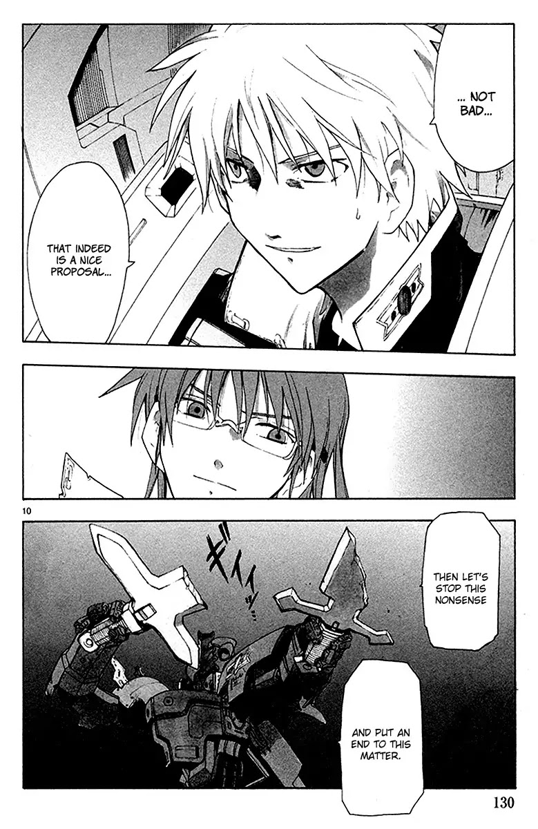 Break Blade Chapter 35 page 11 - Chapter 35: Dragon vs. Tiger II