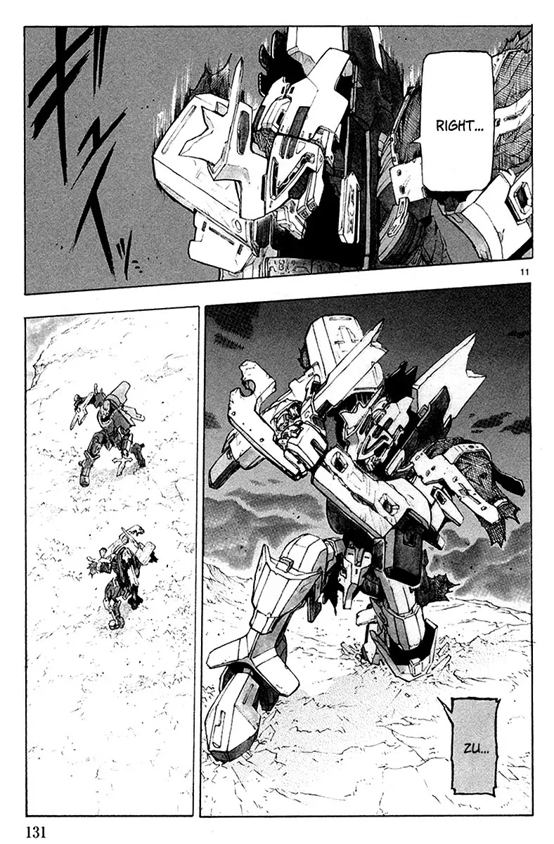 Break Blade Chapter 35 page 12 - Chapter 35: Dragon vs. Tiger II