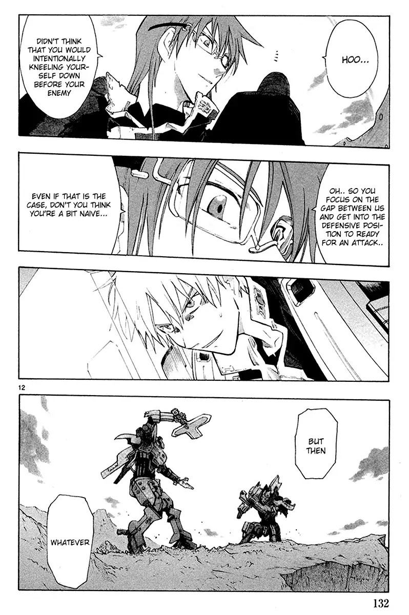 Break Blade Chapter 35 page 13 - Chapter 35: Dragon vs. Tiger II