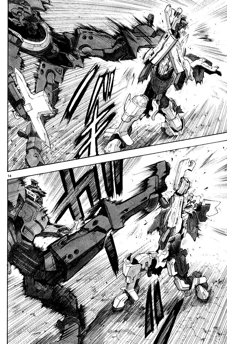 Break Blade Chapter 35 page 15 - Chapter 35: Dragon vs. Tiger II