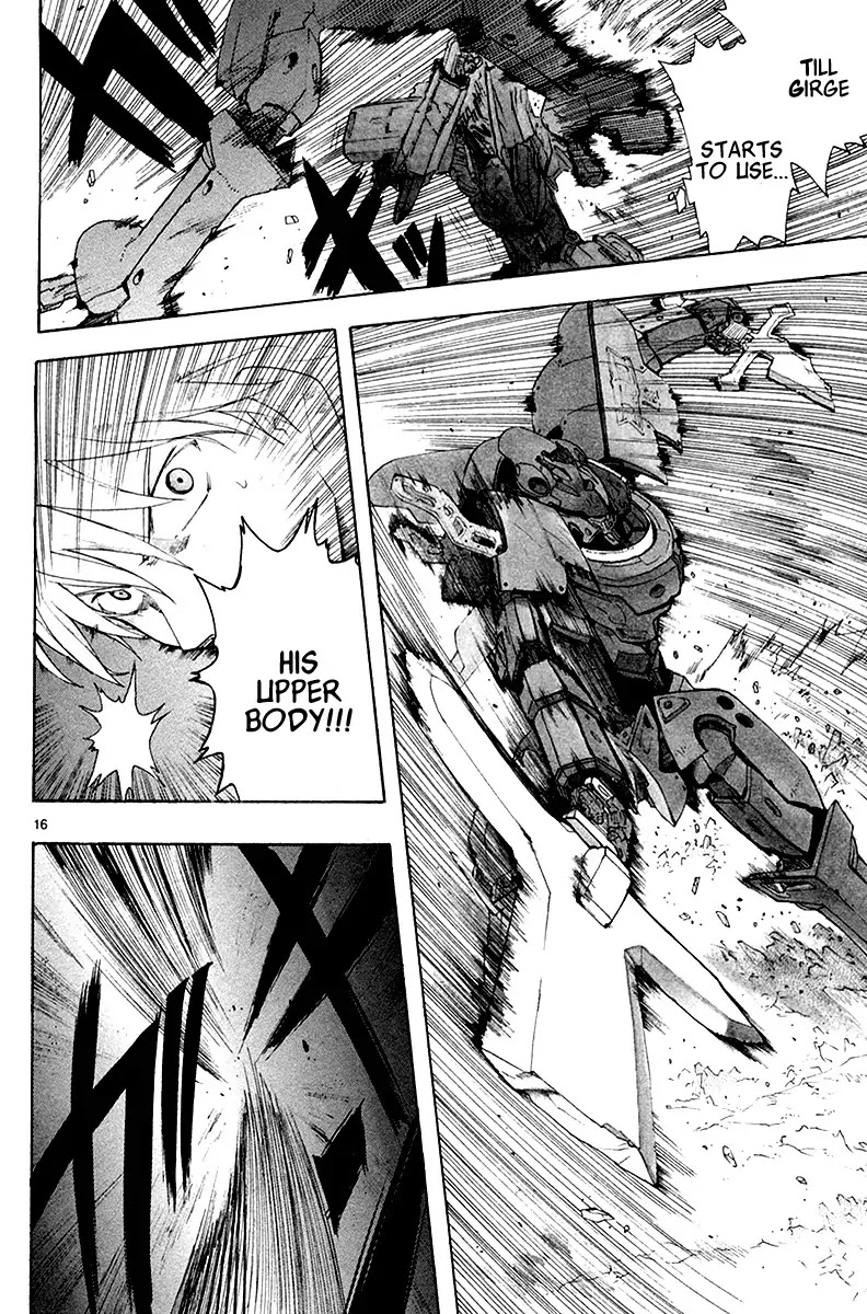 Break Blade Chapter 35 page 17 - Chapter 35: Dragon vs. Tiger II