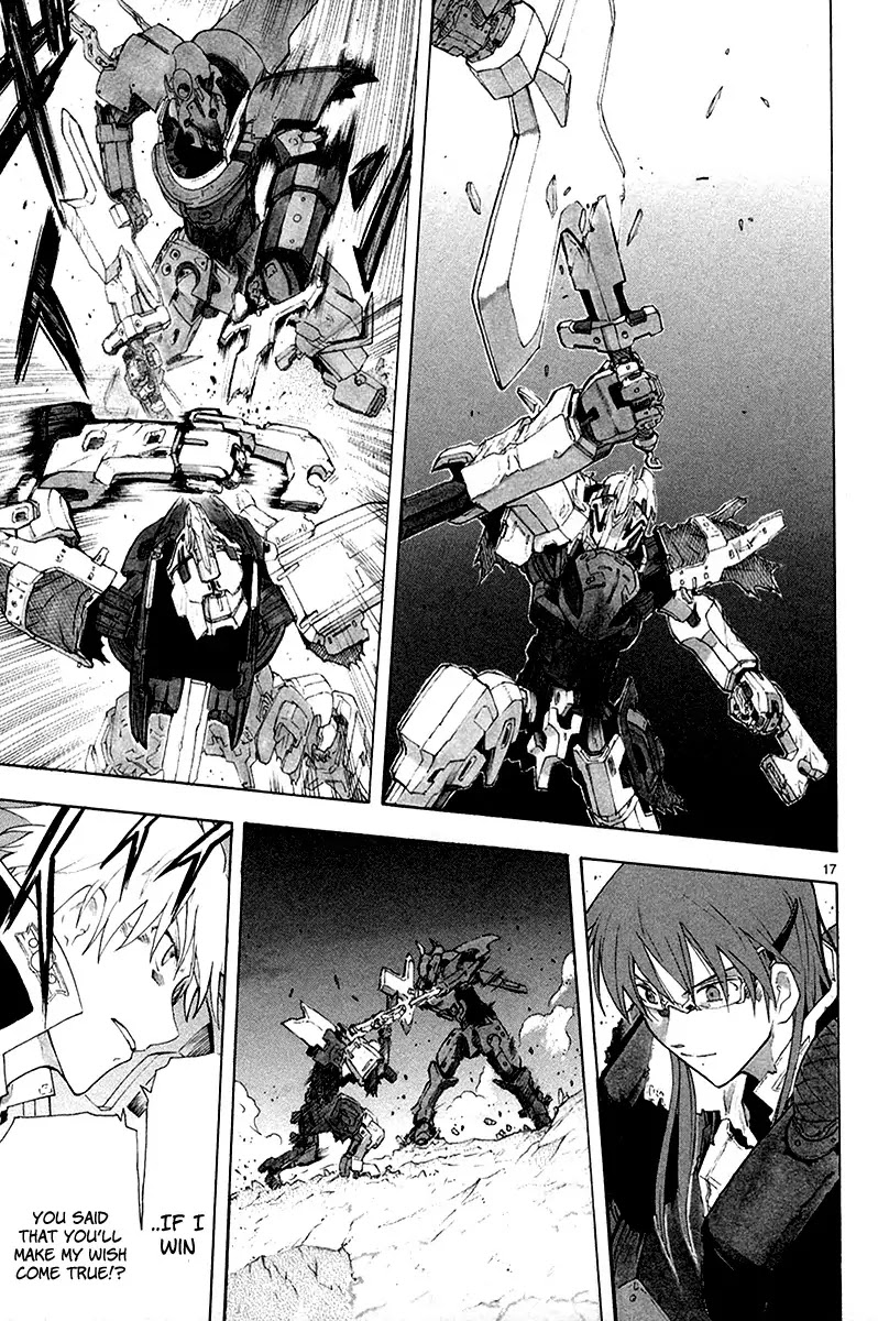 Break Blade Chapter 35 page 18 - Chapter 35: Dragon vs. Tiger II