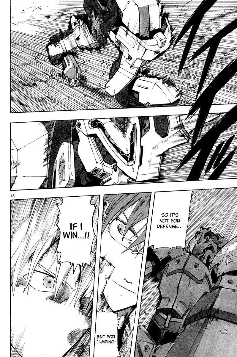 Break Blade Chapter 35 page 19 - Chapter 35: Dragon vs. Tiger II
