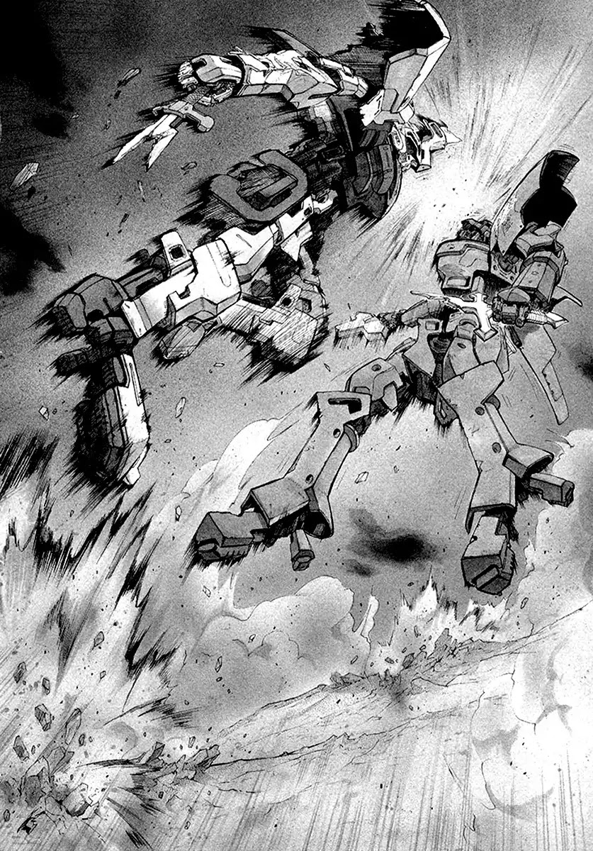 Break Blade Chapter 35 page 21 - Chapter 35: Dragon vs. Tiger II
