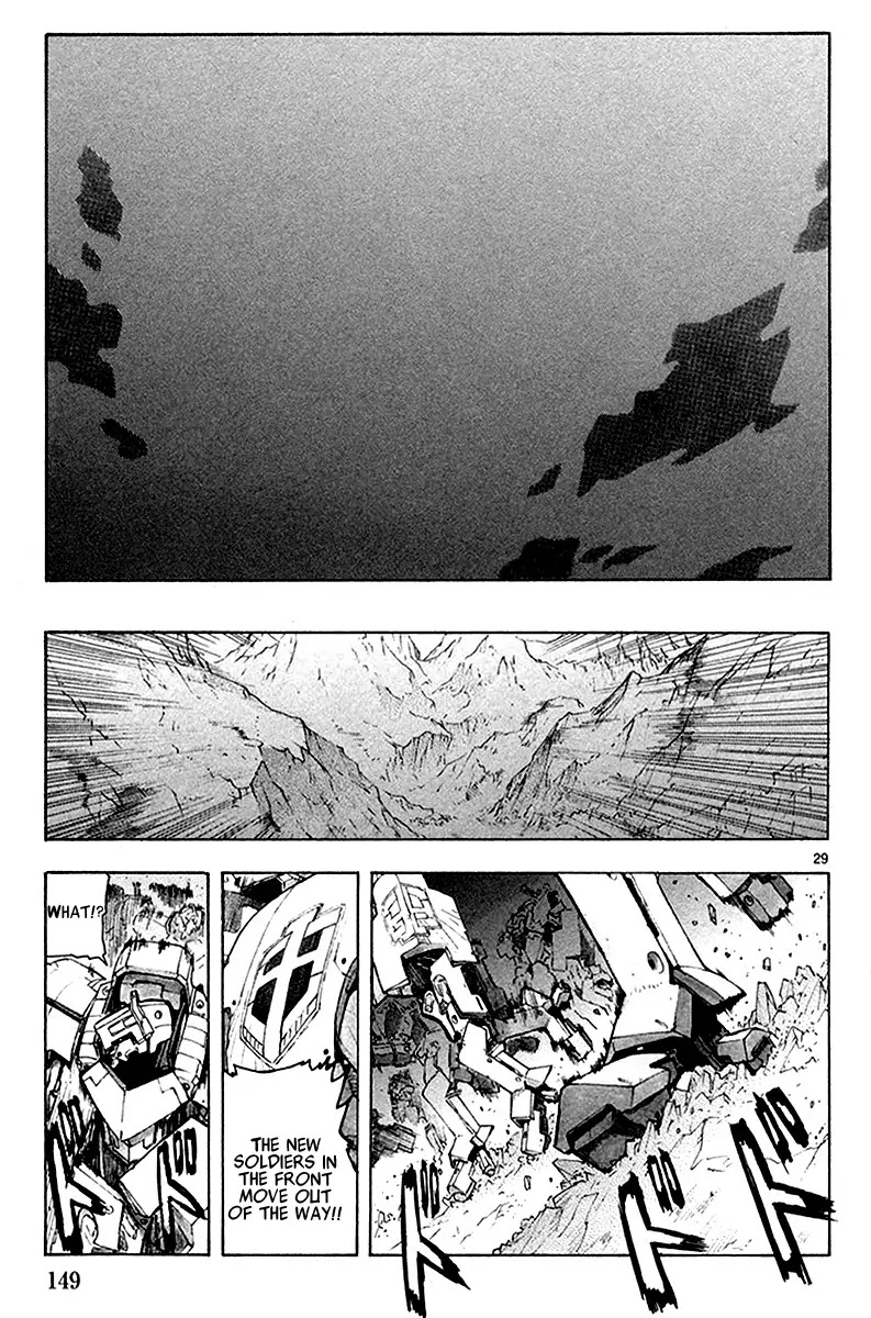 Break Blade Chapter 35 page 30 - Chapter 35: Dragon vs. Tiger II