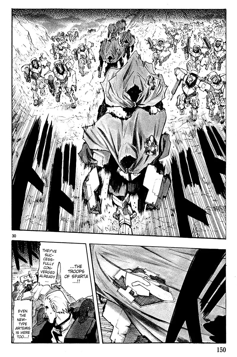 Break Blade Chapter 35 page 31 - Chapter 35: Dragon vs. Tiger II