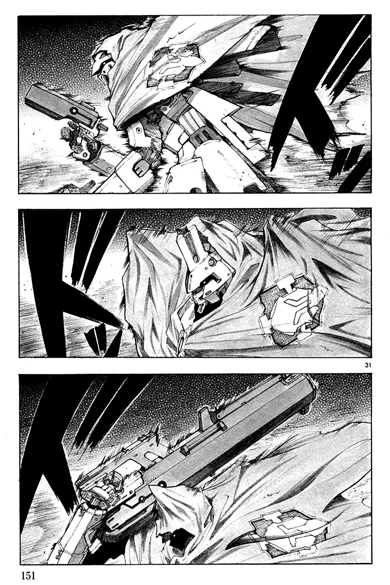 Break Blade Chapter 35 page 32 - Chapter 35: Dragon vs. Tiger II