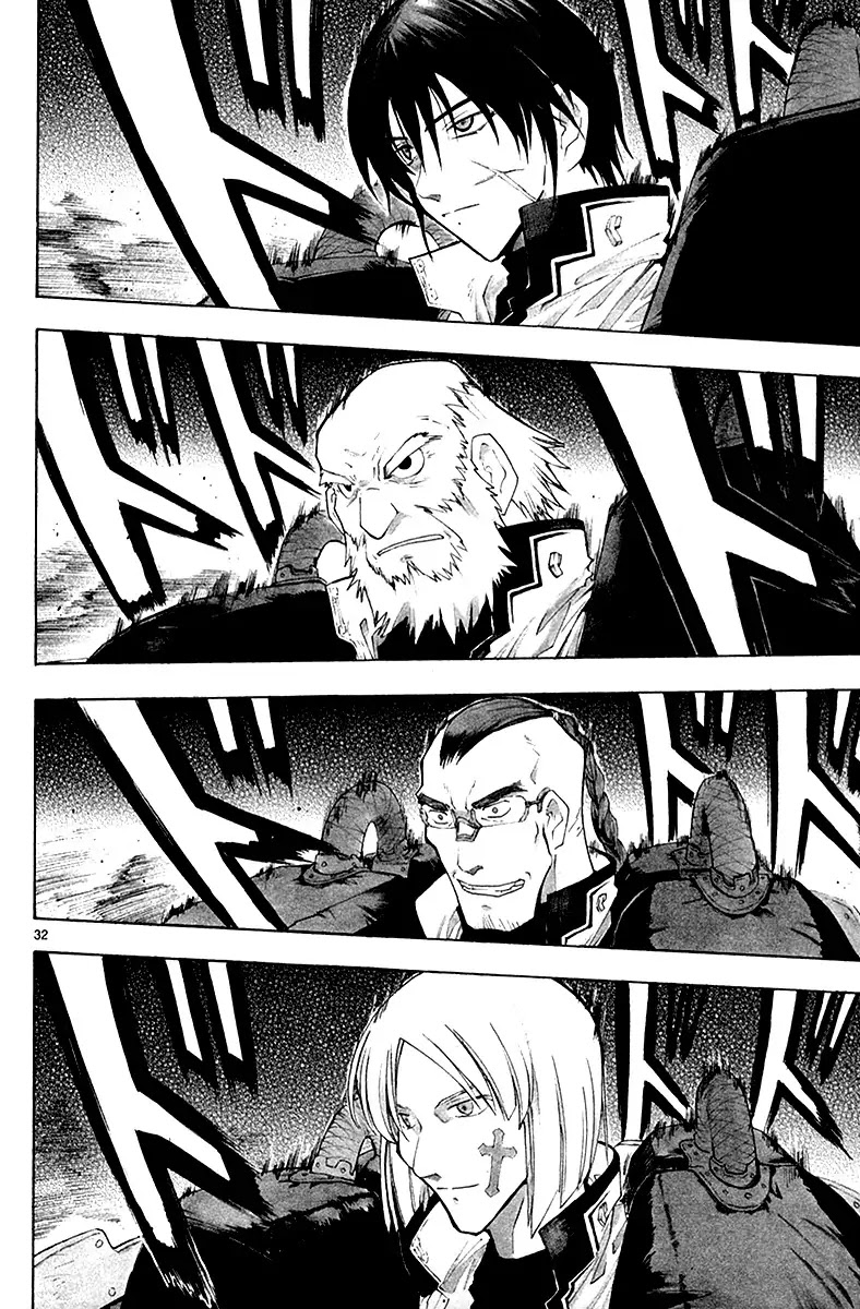 Break Blade Chapter 35 page 33 - Chapter 35: Dragon vs. Tiger II
