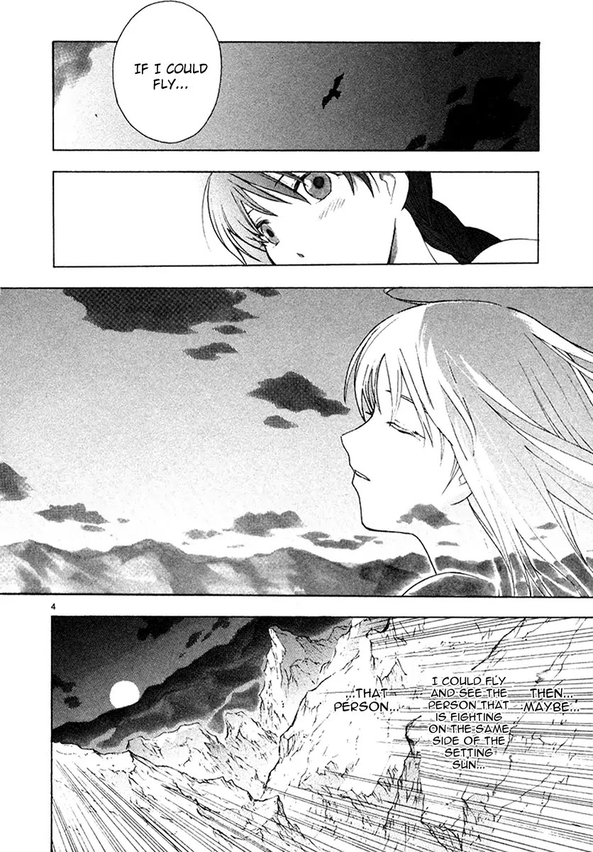 Break Blade Chapter 35 page 5 - Chapter 35: Dragon vs. Tiger II