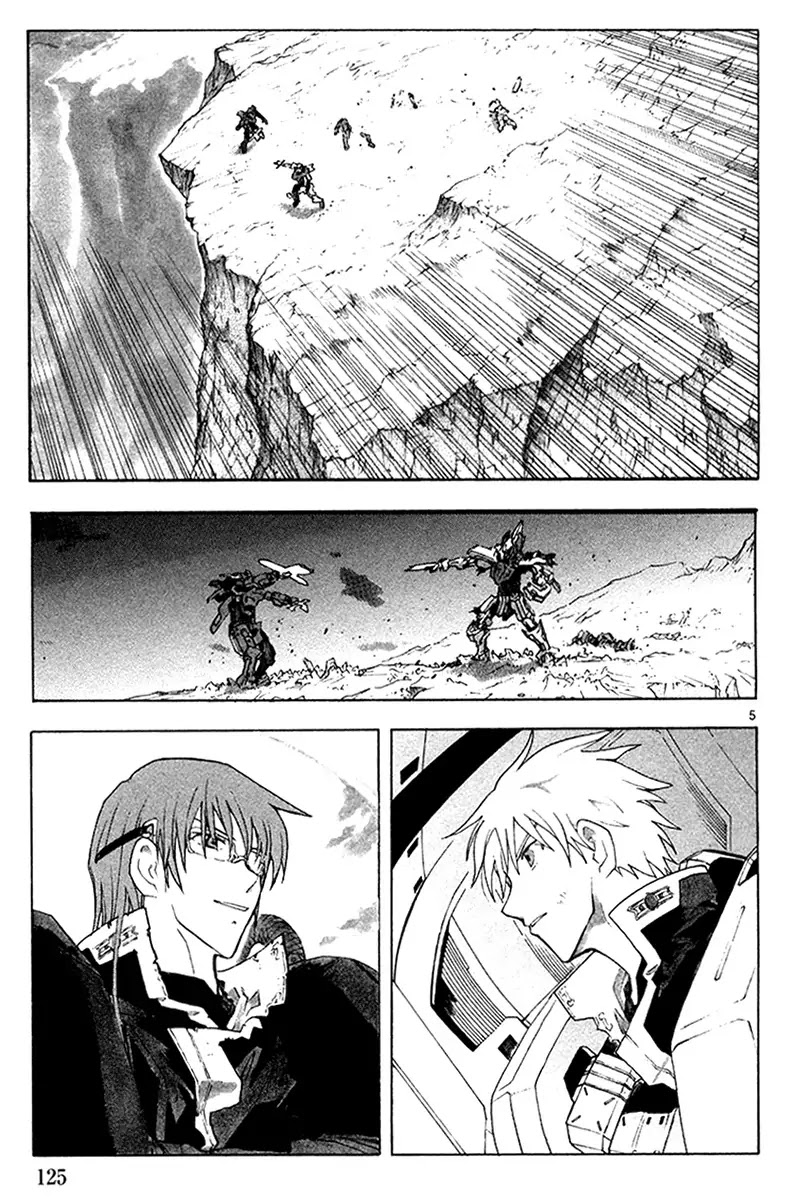 Break Blade Chapter 35 page 6 - Chapter 35: Dragon vs. Tiger II