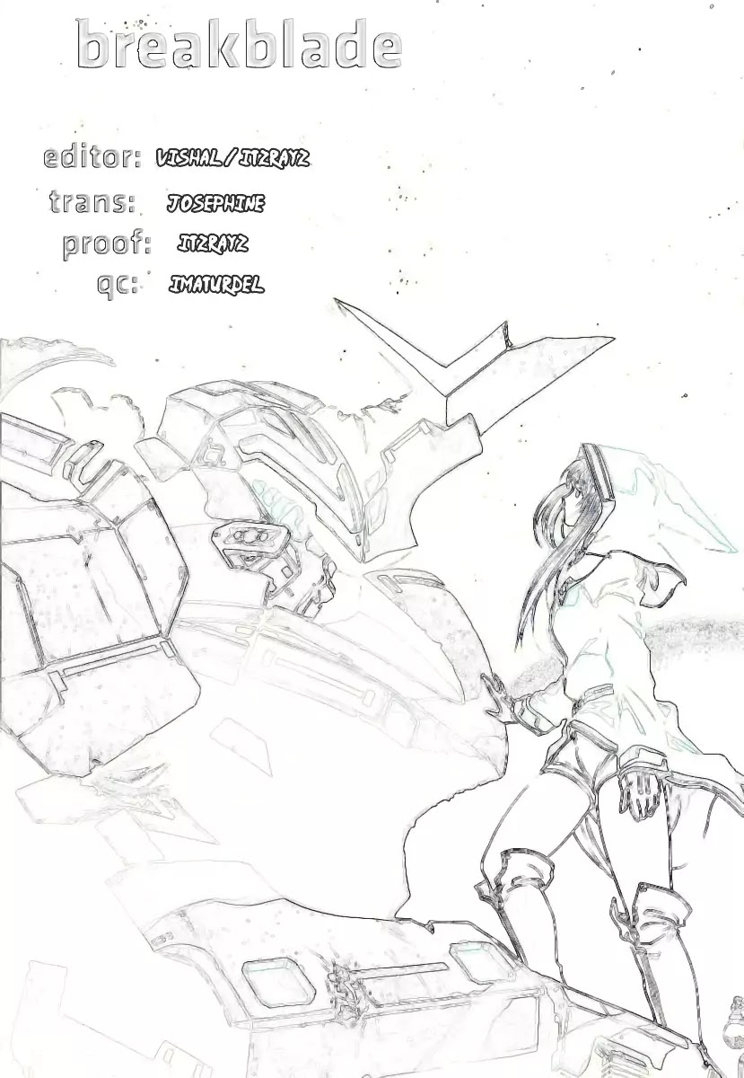 Break Blade Chapter 36 page 1 - Chapter 36: Dragon vs. Tiger III