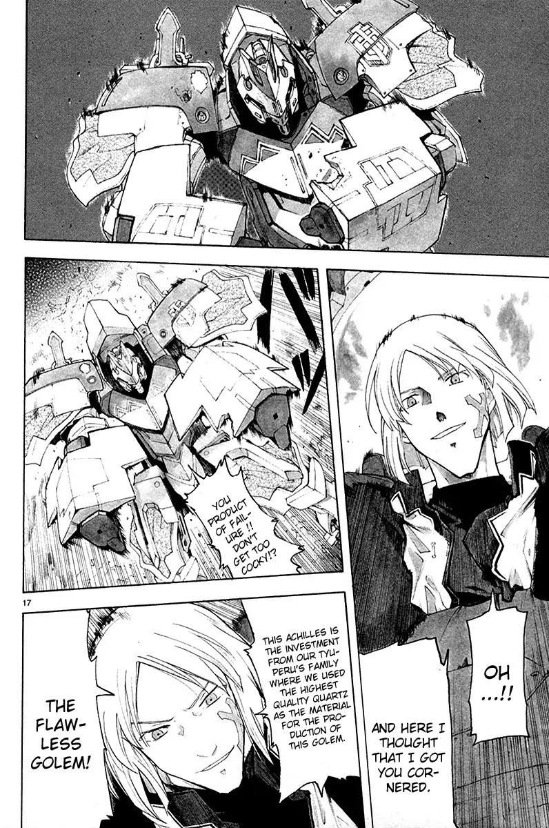 Break Blade Chapter 36 page 18 - Chapter 36: Dragon vs. Tiger III