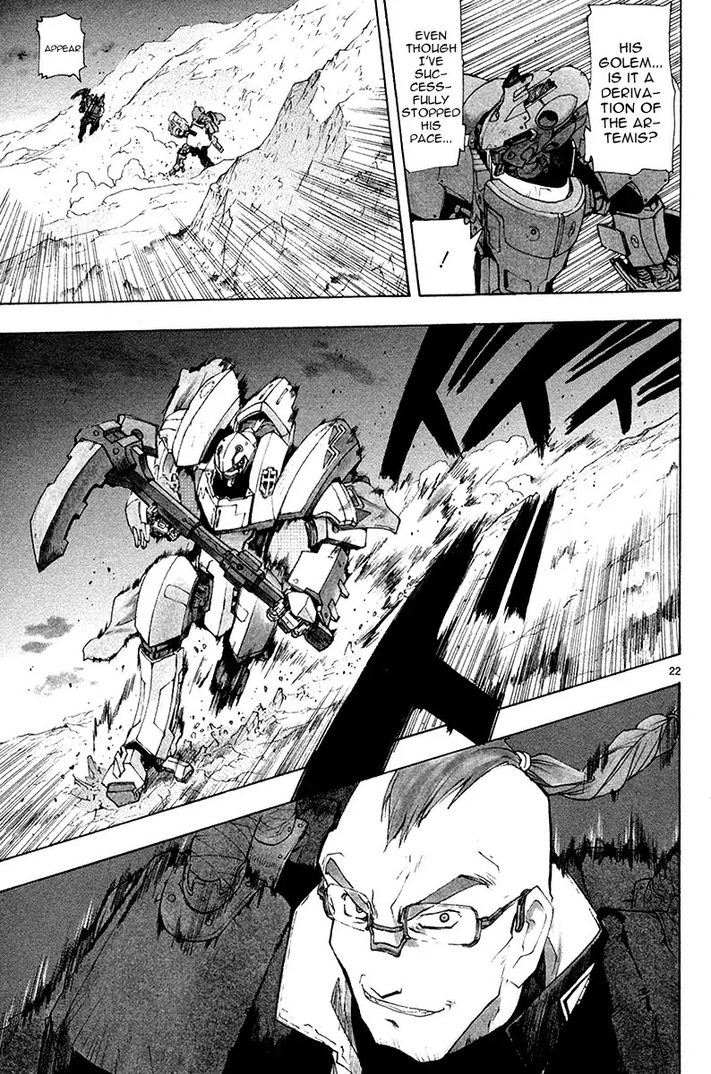 Break Blade Chapter 36 page 23 - Chapter 36: Dragon vs. Tiger III