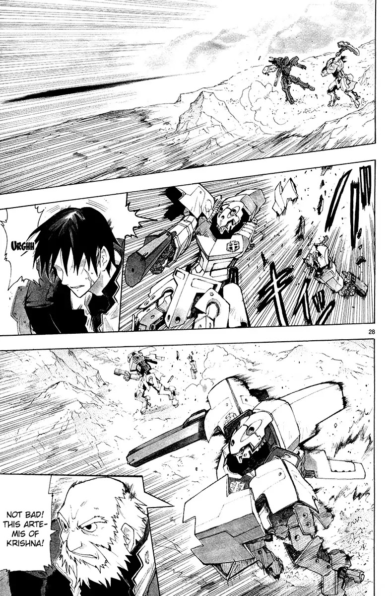 Break Blade Chapter 36 page 29 - Chapter 36: Dragon vs. Tiger III