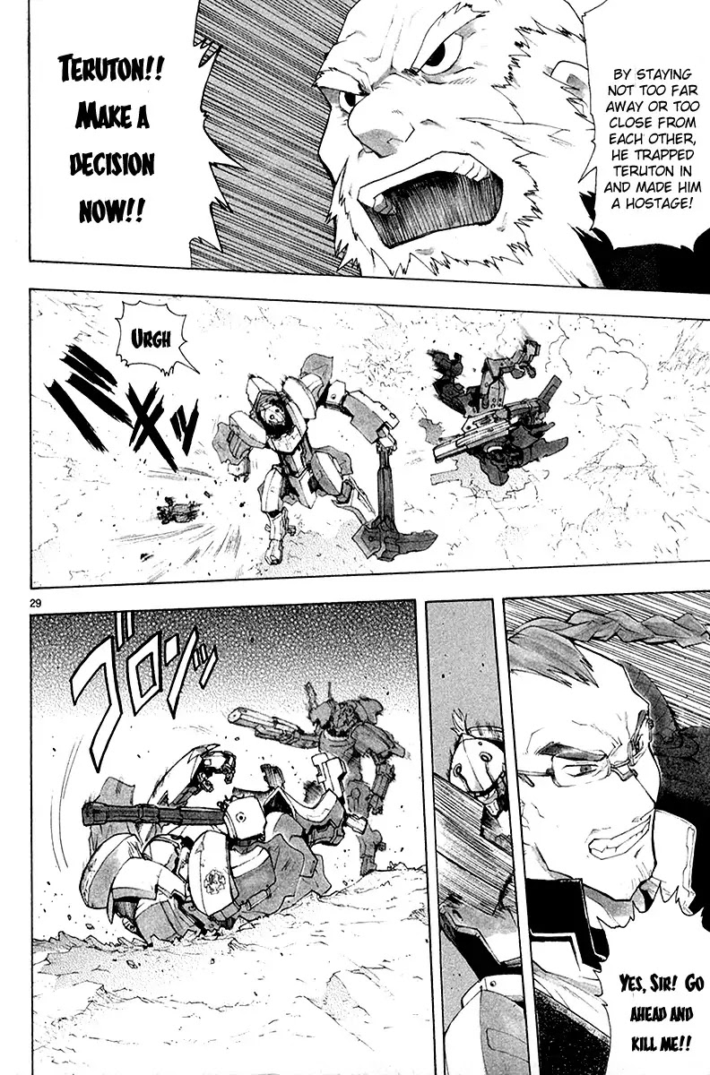 Break Blade Chapter 36 page 30 - Chapter 36: Dragon vs. Tiger III