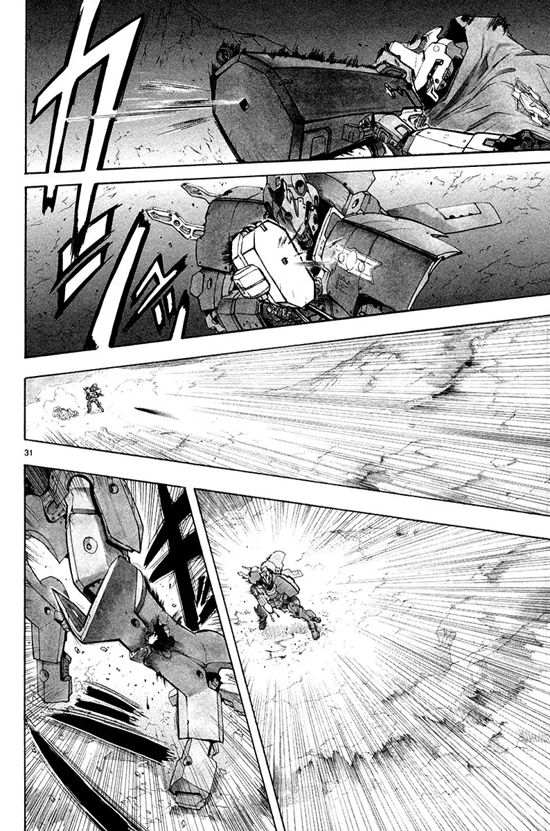 Break Blade Chapter 36 page 32 - Chapter 36: Dragon vs. Tiger III