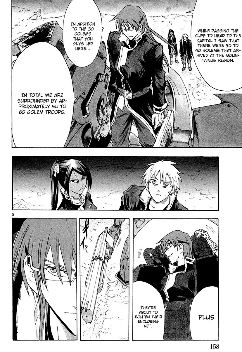 Break Blade Chapter 36 page 6 - Chapter 36: Dragon vs. Tiger III